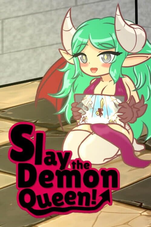 Обложка Slay the Demon Queen