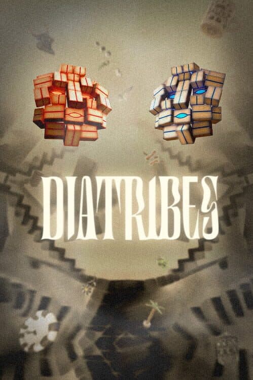 Обложка Diatribes