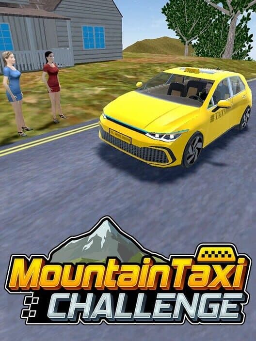 Обложка Mountain Taxi Challenge