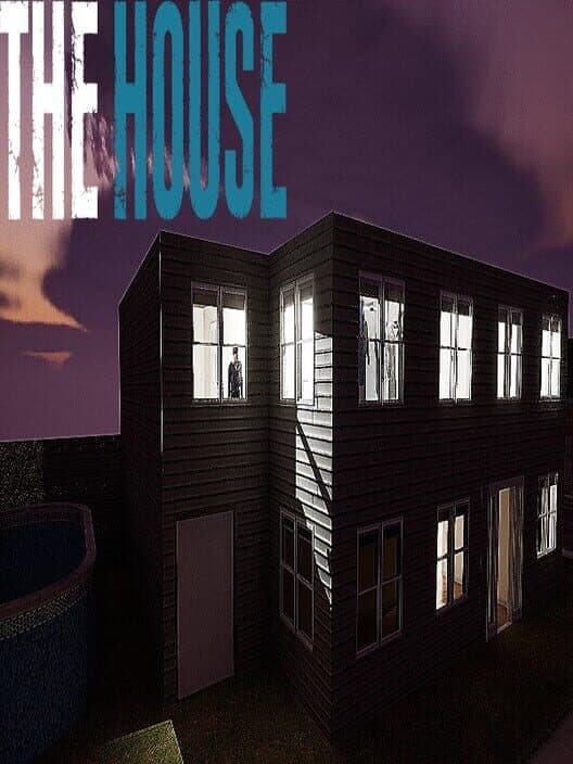 Обложка The House