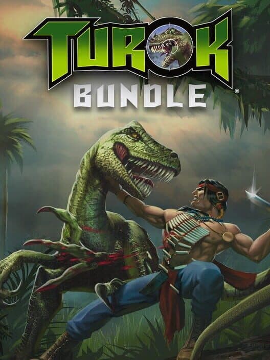 Обложка Turok Trilogy Bundle
