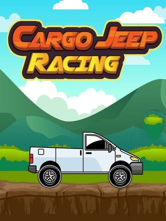 Обложка Cargo Jeep Racing