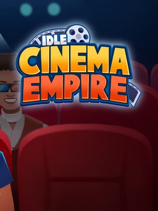 Обложка Idle Cinema Empire