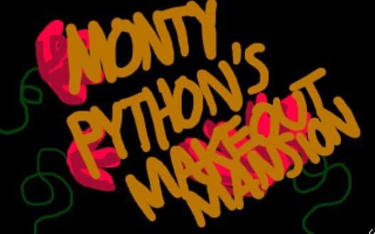 Обложка Monty Python's Makeout Mansion