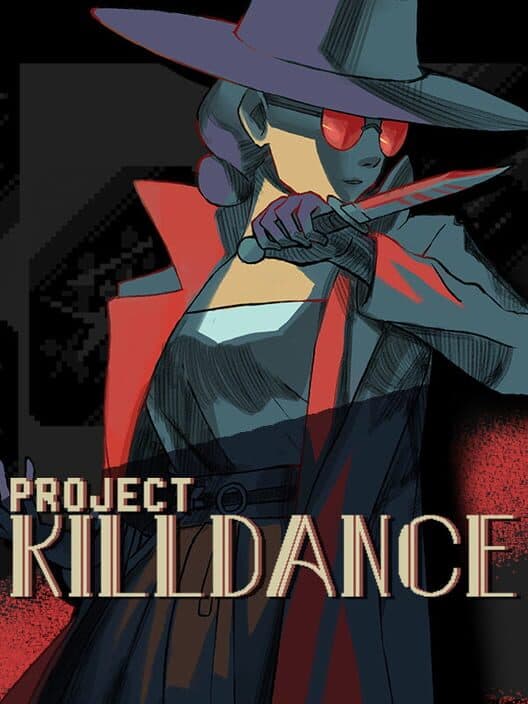 Обложка Project Killdance