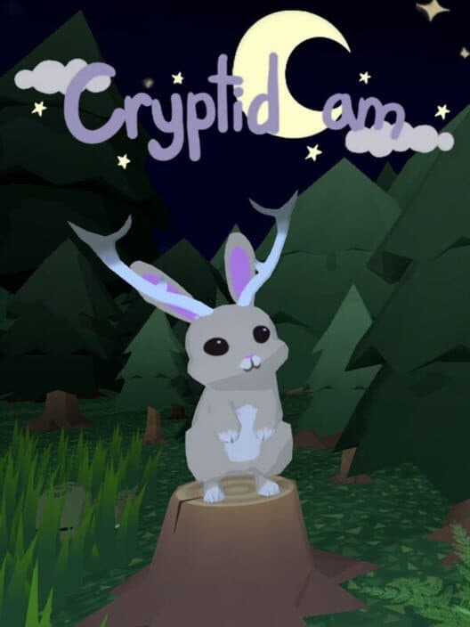 Обложка CryptidCam