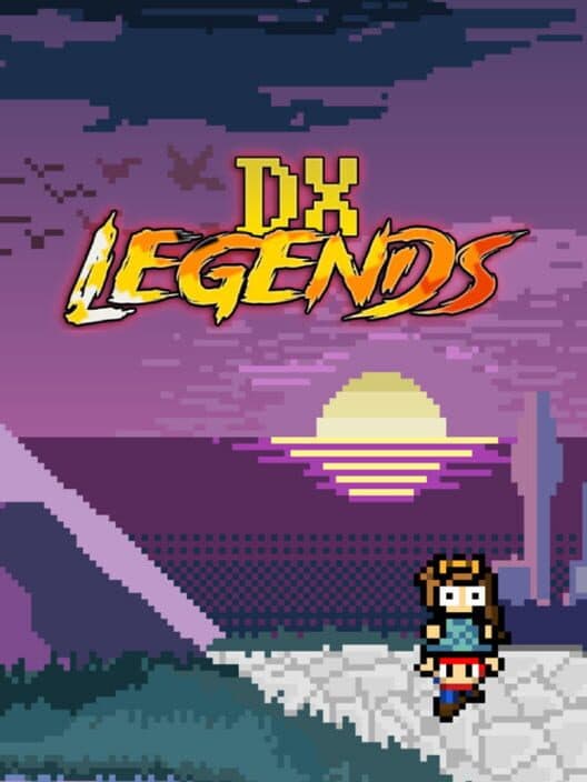 Обложка DX Legends