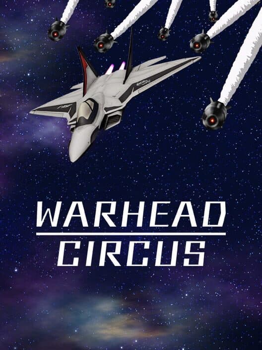 Обложка Warhead Circus