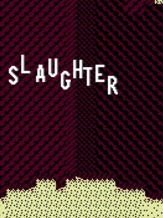 Обложка Slaughter