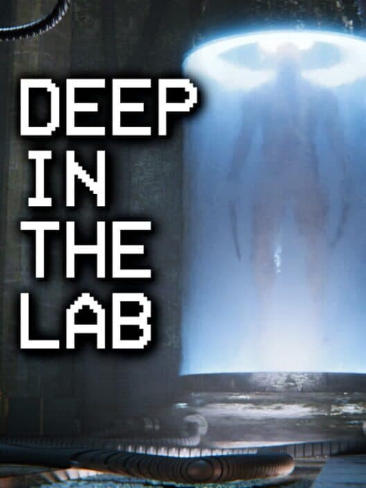 Обложка Deep In The Lab