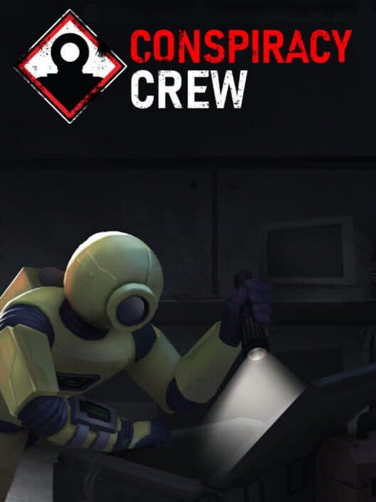 Обложка Conspiracy Crew