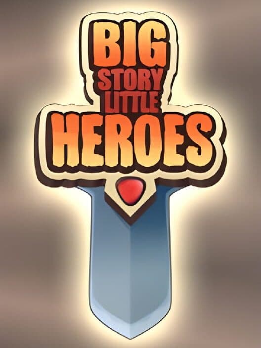 Обложка Big Story Little Heroes
