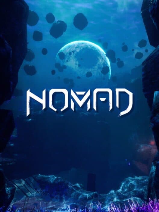 Обложка Nomad