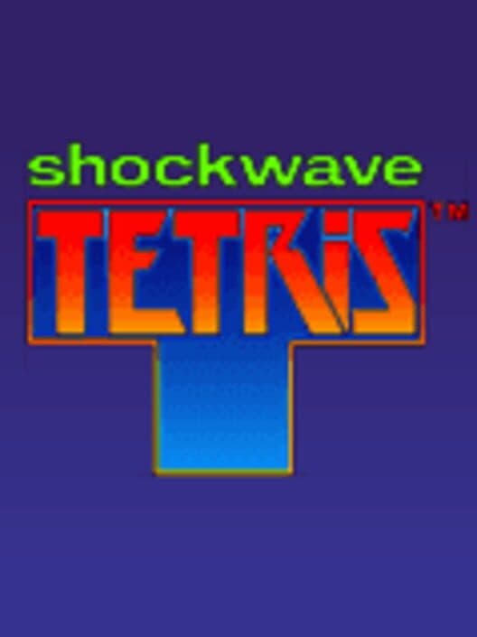 Обложка Shockwave Tetris