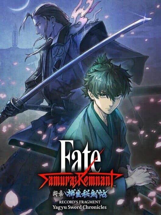 Обложка Fate/Samurai Remnant: Additional Episode 2 - Record's Fragment: Yagyu Sword Chronicles