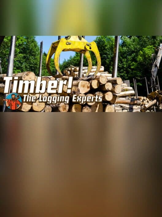 Обложка Timber! The Logging Experts