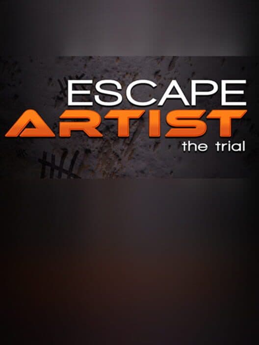 Обложка Escape Artist: The Trial