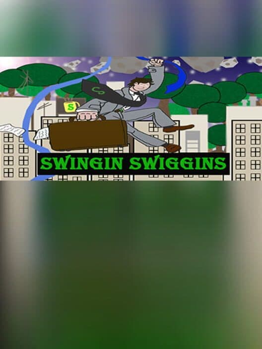 Обложка Swingin Swiggins