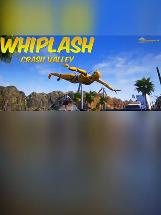 Обложка Whiplash - Crash Valley