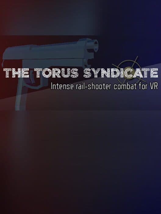 Обложка The Torus Syndicate