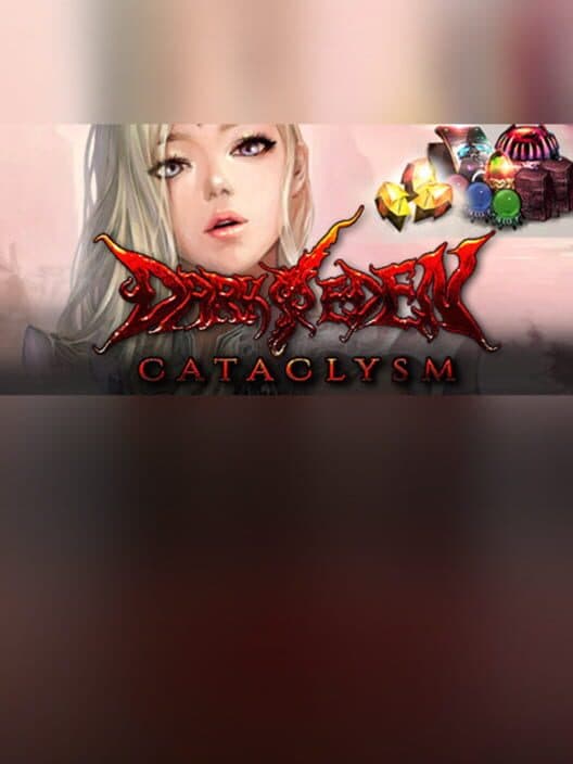 Обложка Dark Eden