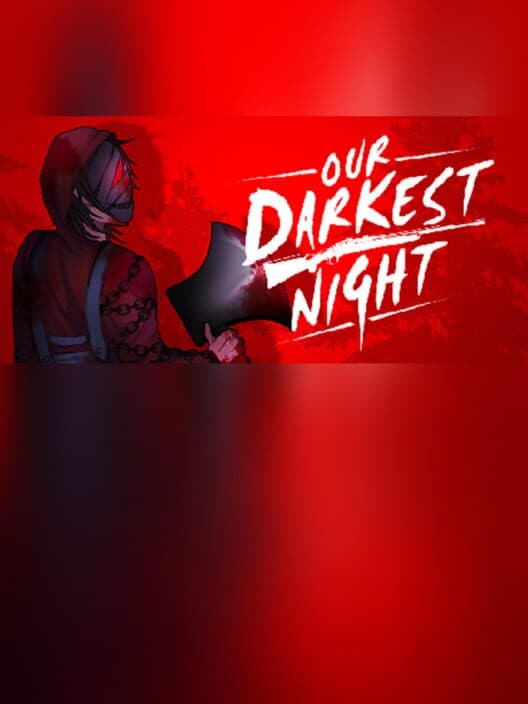 Обложка Our Darkest Night
