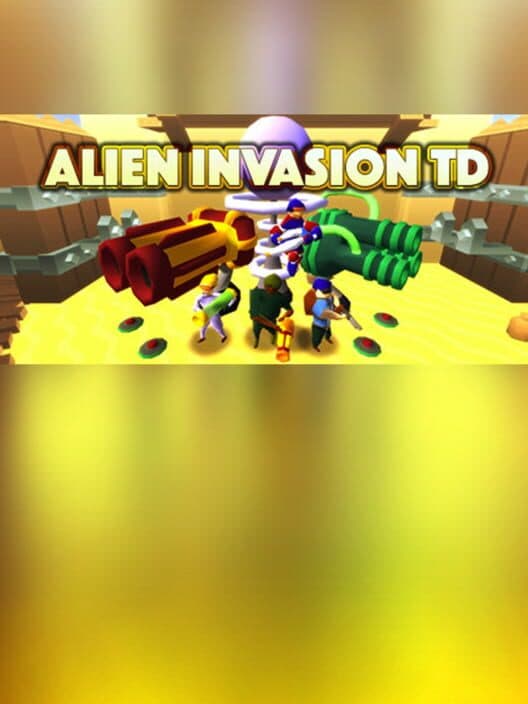 Обложка Alien Invasion Tower Defense