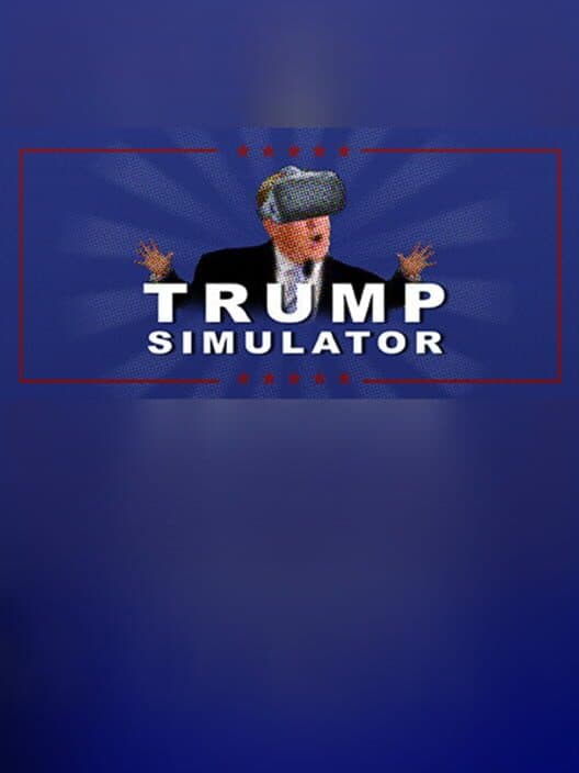 Обложка Trump Simulator VR