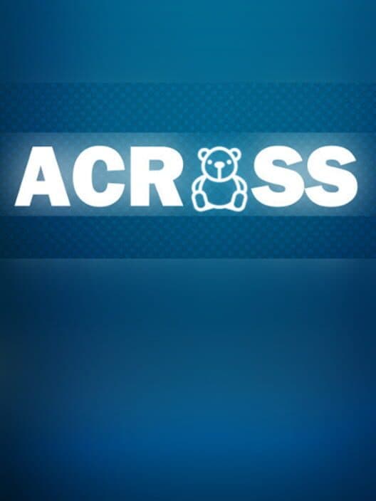 Обложка Across