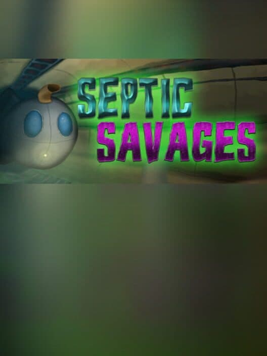 Обложка Septic Savages