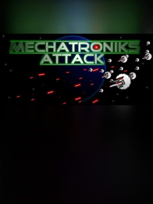 Обложка Mechatroniks Attack