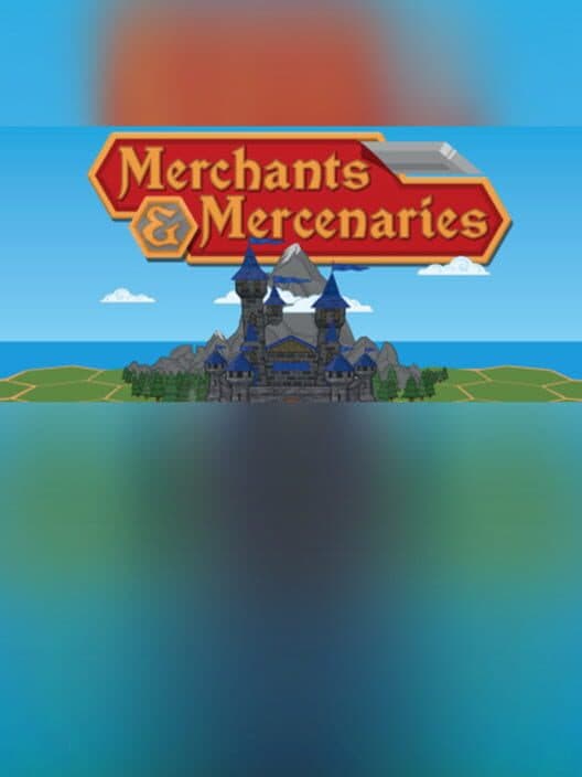 Обложка Merchants & Mercenaries