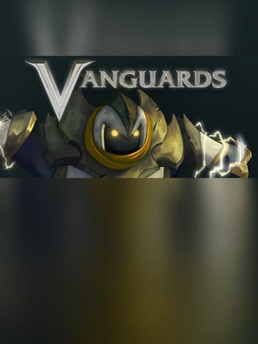 Обложка Vanguards