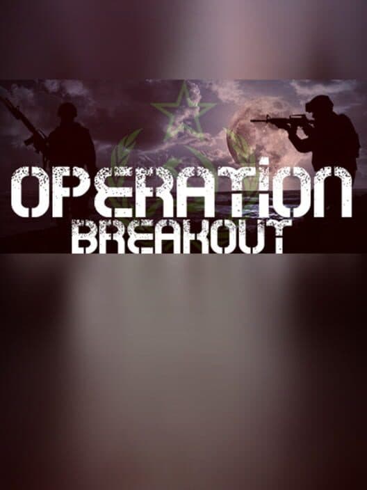 Обложка Operation Breakout