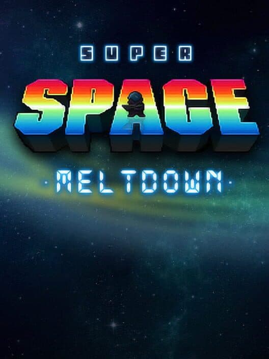 Обложка Super Space Meltdown