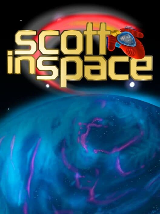 Обложка Scott in Space