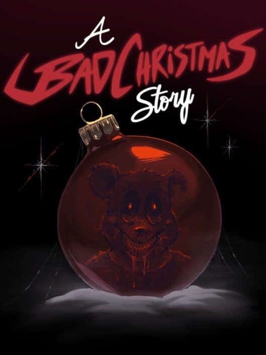 Обложка A Bad Christmas Story