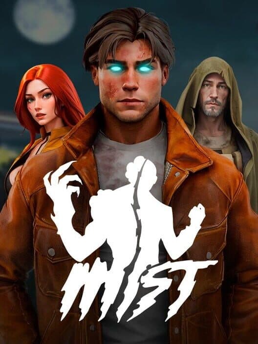 Обложка Mist