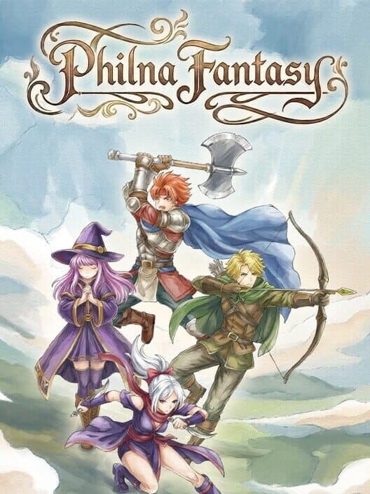 Обложка Philna Fantasy