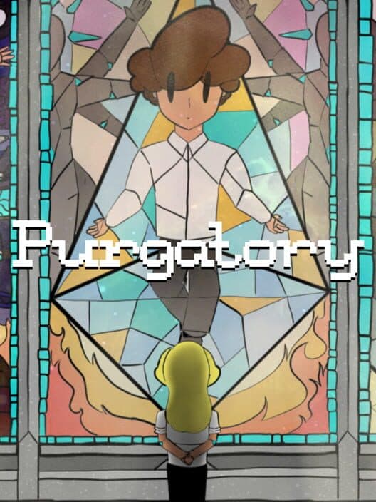 Обложка Purgatory