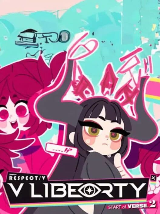 Обложка DJMax Respect V: V Liberty Pack