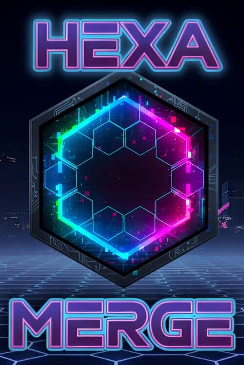 Обложка Hexa Merge