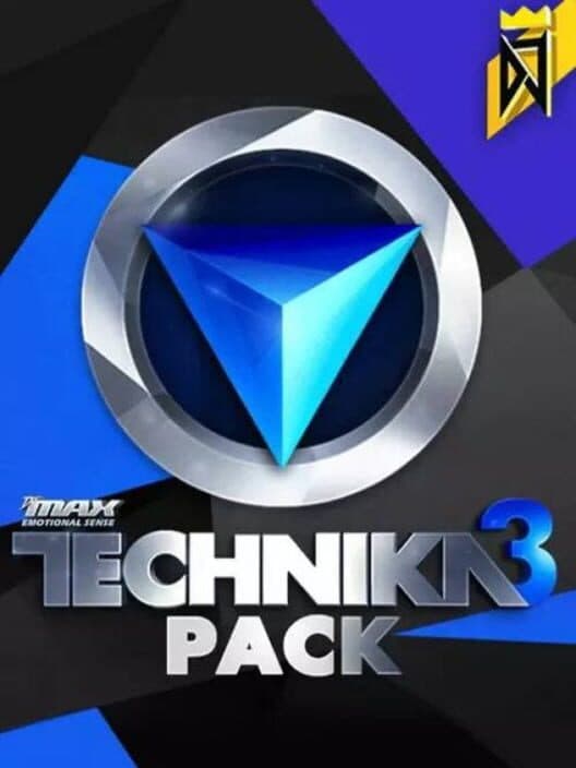 Обложка DJMax Respect: Technika3 Pack