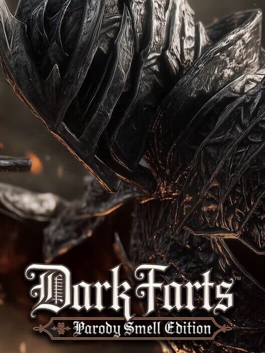 Обложка Dark Farts: Parody Smell Edition