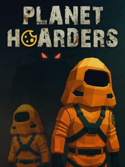 Обложка Planet Hoarders