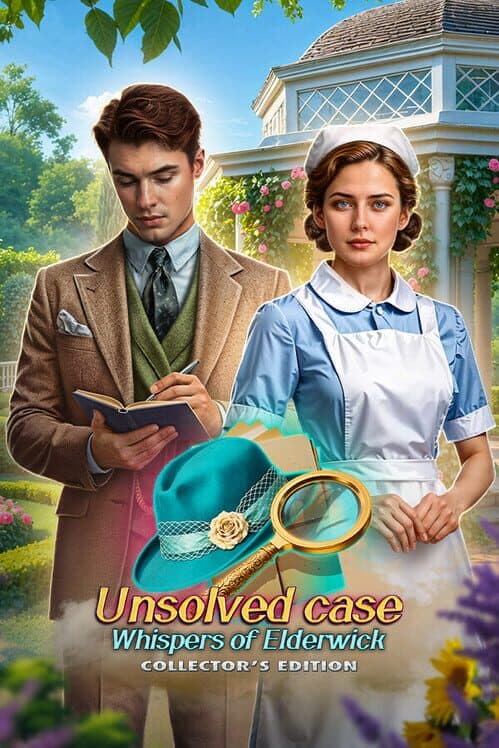 Обложка Unsolved Case: Whispers of Elderwick - Collector’s Edition