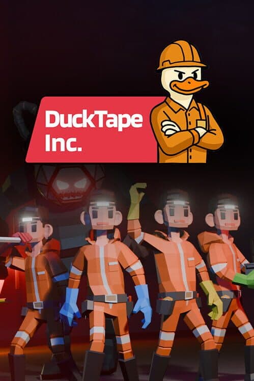 Обложка DuckTape Inc.