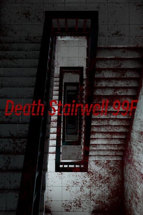 Обложка Death Stairwell 99F