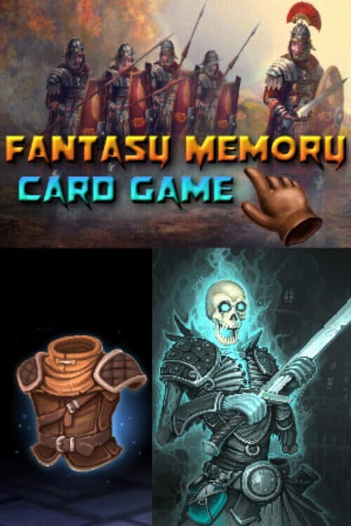 Обложка Fantasy Memory Card Game