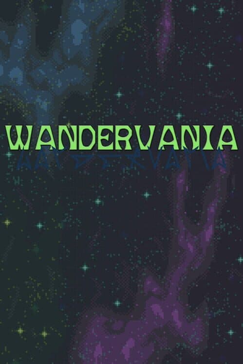 Обложка Wandervania